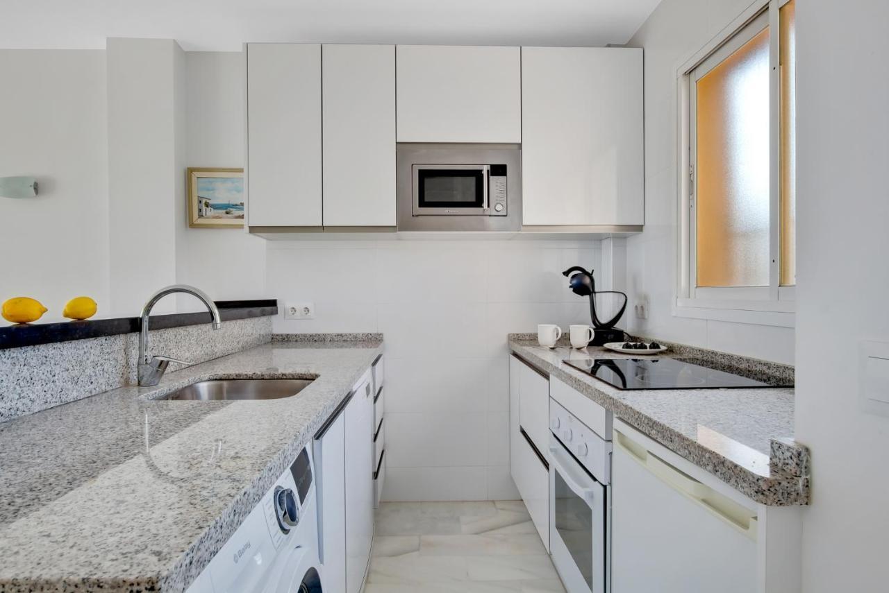 Apartmán Erisa 59 By Ivi Real Estate Torremolinos Exteriér fotografie