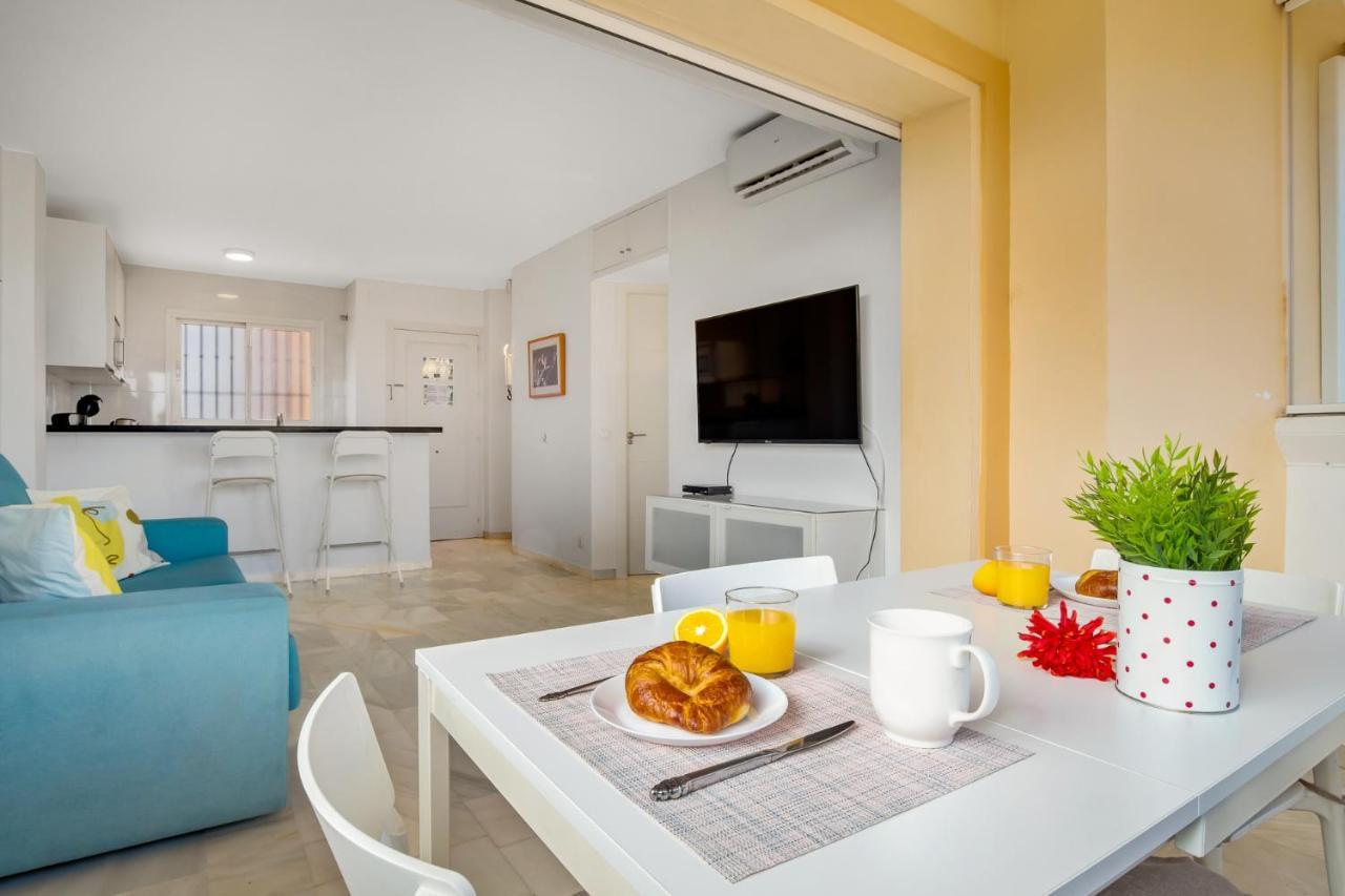 Apartmán Erisa 59 By Ivi Real Estate Torremolinos Exteriér fotografie