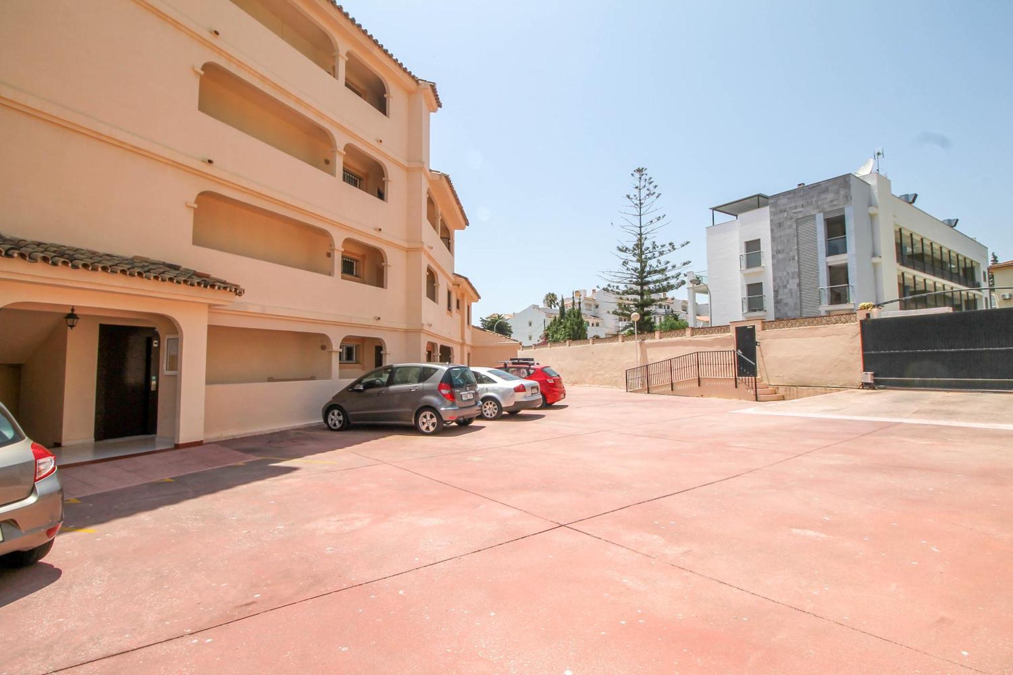 Apartmán Erisa 59 By Ivi Real Estate Torremolinos Exteriér fotografie