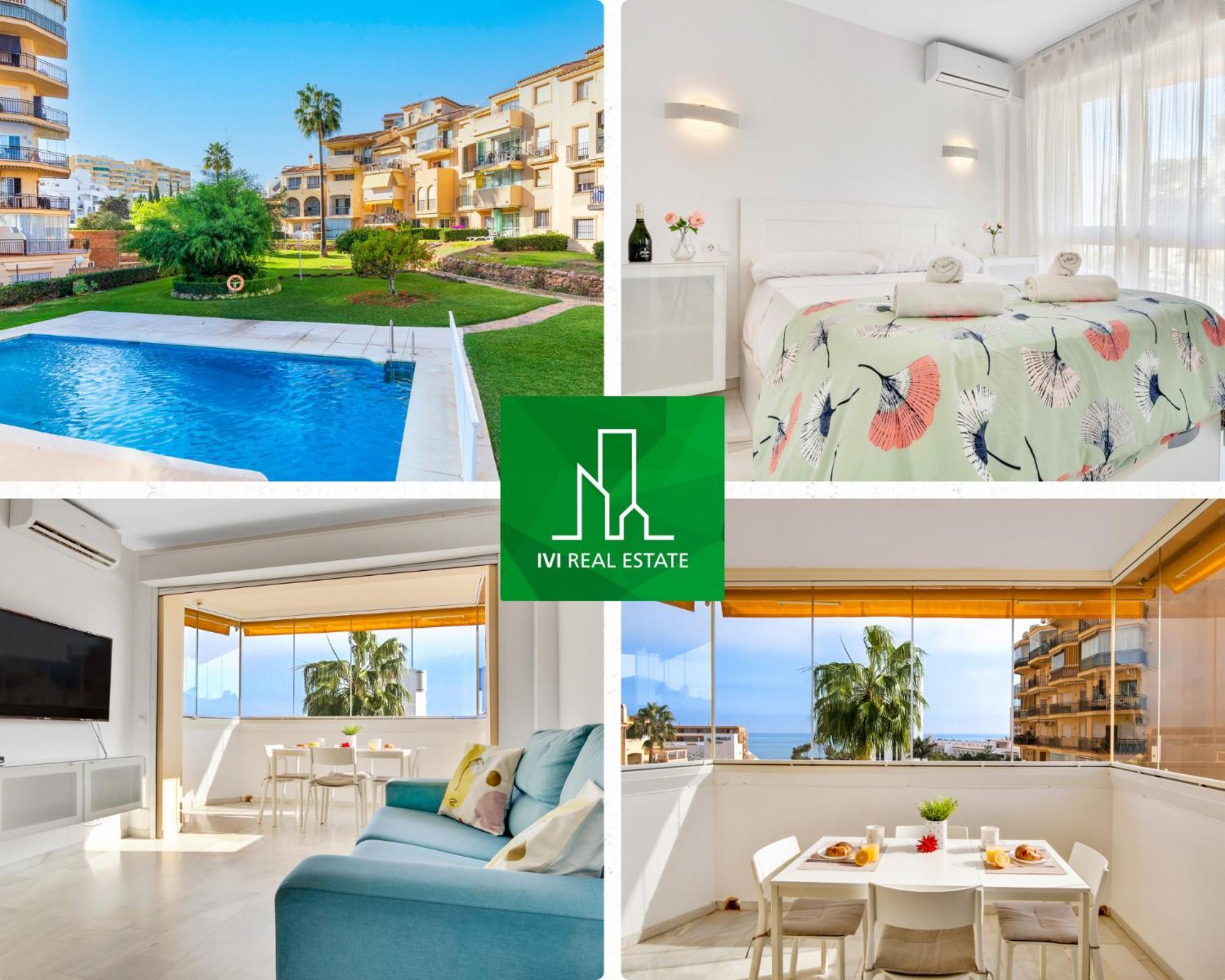 Apartmán Erisa 59 By Ivi Real Estate Torremolinos Exteriér fotografie